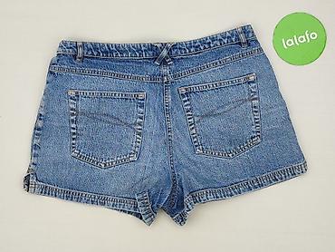 jeans tommy: Papaya, Szorty damskie, rozmiar L — 3