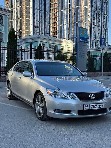 ls lexus: Lexus GS: 2005 г., 4.3 л, Автомат, Бензин, Седан — 2