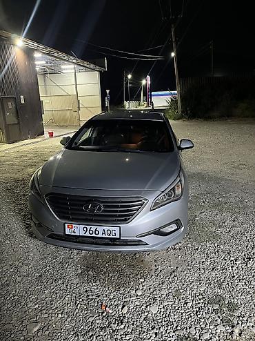 infinity fx35: Hyundai Sonata: 2019 г., 2 л, Автомат, Газ, Седан — 4