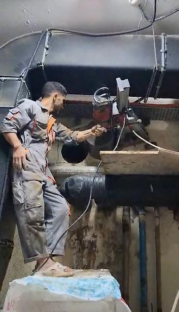 Beton işləri: Beton kəsmə Beton deşmə işləri Hitli Karot DD 200 DD 350 DD 500 — 3