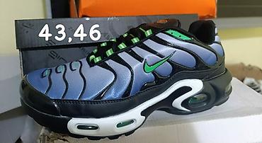Patike: Nike air max tn patike NOVO Novo Dostupni brojevi ispisani na — 2