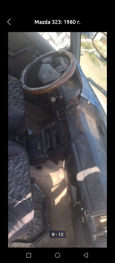 Mazda: Mazda 323: 1987 г., 1.7 л, Механика, Дизель, Хэтчбэк — 2