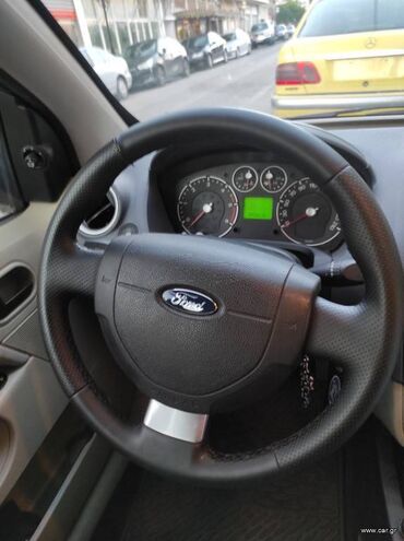 Ford: Ford Fiesta: 1.4 l. | 2007 έ. 242000 km. Χάτσμπακ — 8