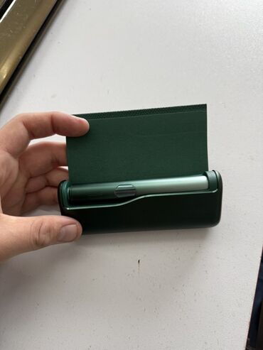 чай для похудении из египта на 100 оригинал: IQOS elektron tütün qızdırma cihazı – yaşıl rəng Məhsulun təsviri: -