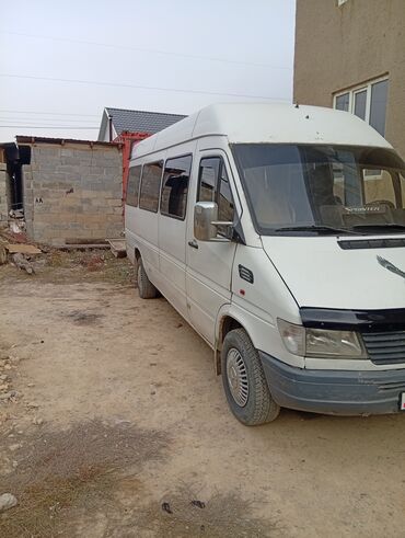 дом на иссык куле: Mercedes-Benz Sprinter — пассажирский микроавтобус (высокая крыша
