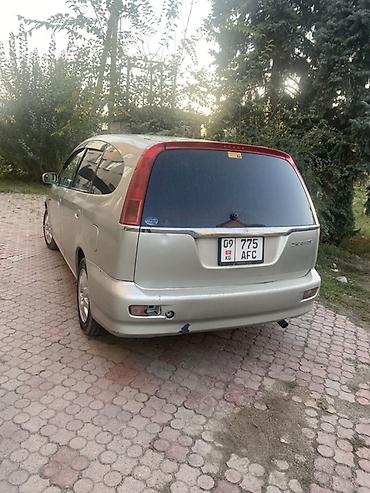 Honda: Honda Stream: 2001 г., 1.7 л, Автомат, Бензин, Минивэн — 3