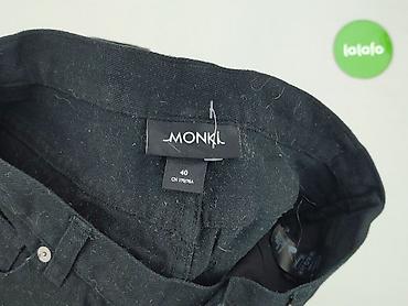 stringi minecraft: Monki, Spódnica damska, rozmiar L — 4