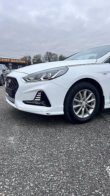 диффузор hyundai sonata lf: Hyundai Sonata: 2020 г., 2 л, Автомат, Бензин, Седан — 4