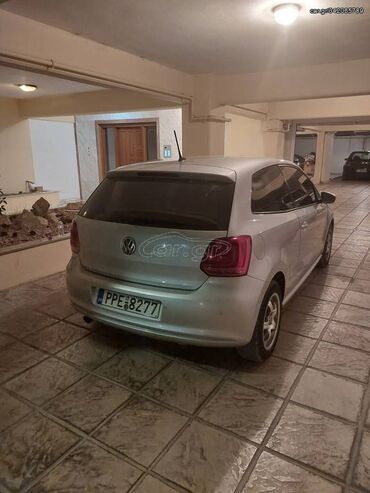 Sale cars: Volkswagen Polo: 1.6 l. | 2011 έ. Χάτσμπακ