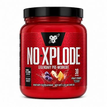 pre workout: BSN NO-XPLODE Legendary Pre-Workout — предтренировочный комплекс со — 1