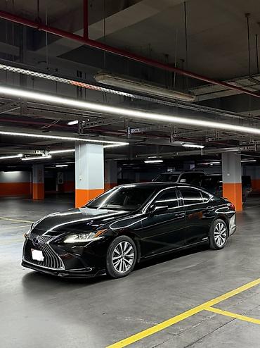 lexus es 500h: Lexus ES: 2021 г., 2.5 л, Автомат, Гибрид, Седан — 2