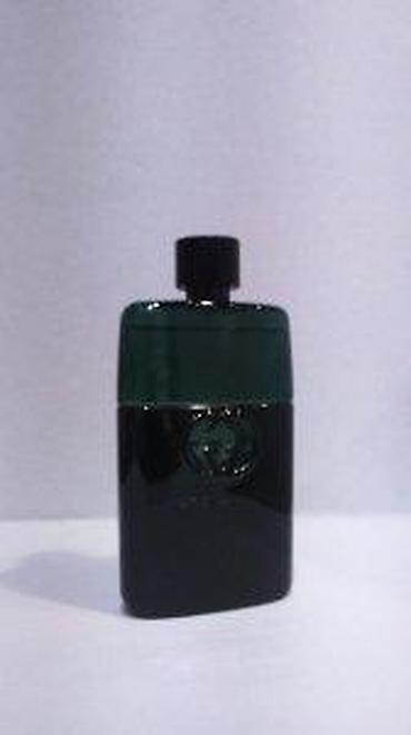 parfemi si: GUCCI GUILTY BLACK HOMME EDT 90ML TSTR | Gucci Guilty Black homme — 5