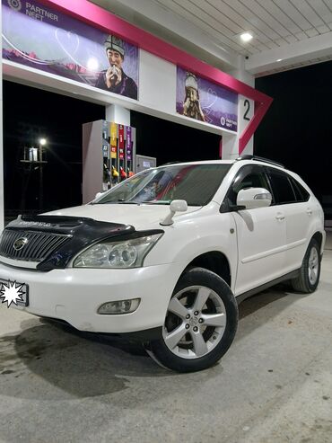 tayota runx: Toyota Harrier: 2004 г., 2.4 л, Автомат, Бензин, Кроссовер