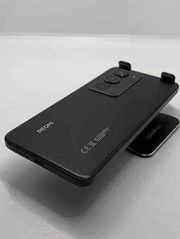 note 3: Redmi, Redmi 15, Б/у, 128 ГБ, цвет - Черный, 2 SIM — 4