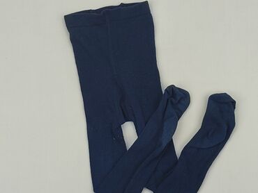 bielizna fuksja: Tights, H&M, 3-4 years, condition - Good