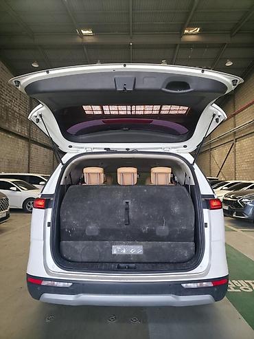 Kia: Kia Carnival: 2020 г., Минивэн — 8
