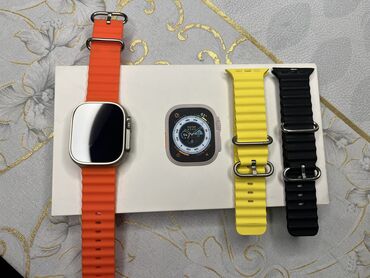 Apple Watch: Продаю Apple Watch Ultra 1st Generation 49mm Состояние нового