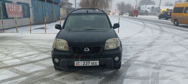 Nissan: Nissan X-Trail: 2003 г., 2.2 л, Механика, Дизель, Внедорожник