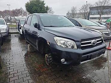 vrsta vozila: TOYOTA RAV 4 2010. GOD. - KOMPLETAN AUTO U DELOVIMA | Toyota Rav 4 — 1