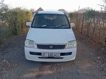 на тайоту ист: Honda Stepwgn: 2000 г., 2 л, Автомат, Бензин, Минивэн