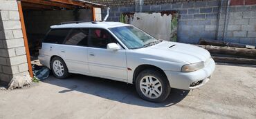 субару центр: Subaru Legacy: 1996 г., 2 л, Механика, Бензин, Универсал