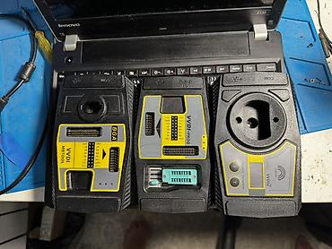 сумки новые: Набор оборудования Xhorse для автоэлектриков/автосервисов: VVDI MB — 2