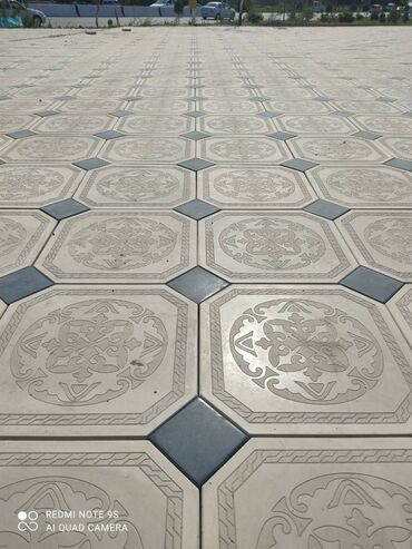 Евробрусчатка: Евробрусчатка, Другая модель, Бетонная, Литая, Новый — 12