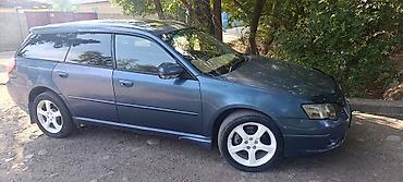 амир строй мерси: Subaru Legacy: 2004 г., Автомат, Бензин, Универсал — 1