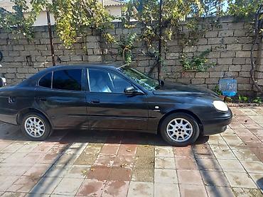 berde masin: Daewoo Leganza: 2 l | 2001 il Sedan — 3