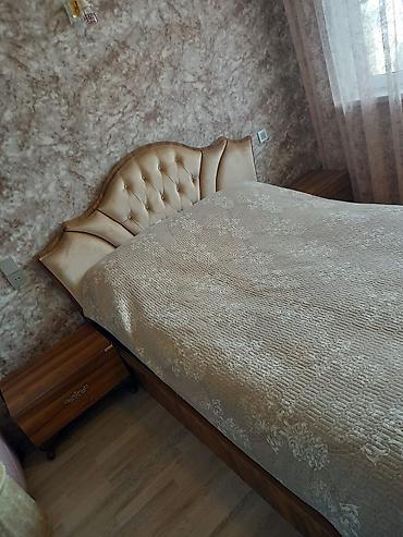 işlənmiş krafat: İkinəfərlik çarpayı, Azərbaycan, İşlənmiş — 3