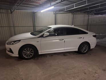 Hyundai: Hyundai Sonata: 2020 г., 2 л, Автомат, Газ, Седан — 3