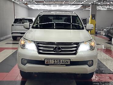lexus rs: Lexus GX: 2009 г., 4.6 л, Автомат, Бензин, Внедорожник — 3