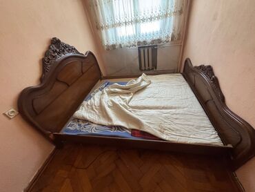 işlenmiş darvazalar: 2 односпальные кровати, Шкаф, Украина, Б/у