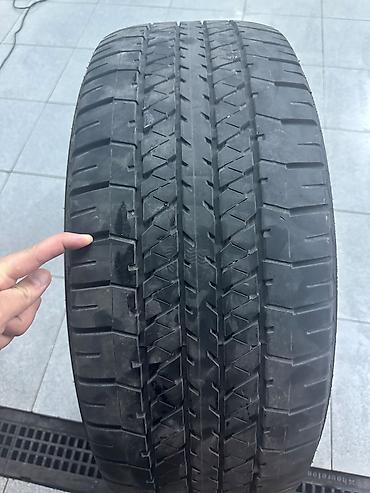 İşlənmiş Şin Bridgestone 275 / 60 / R 20 lalafo.az -da İşlənmiş Şin Bridgestone 275 / 60 / R 20