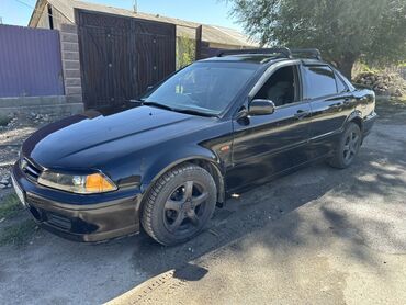 Mitsubishi: Mitsubishi Galant: 2002 г., 1.8 л, Седан