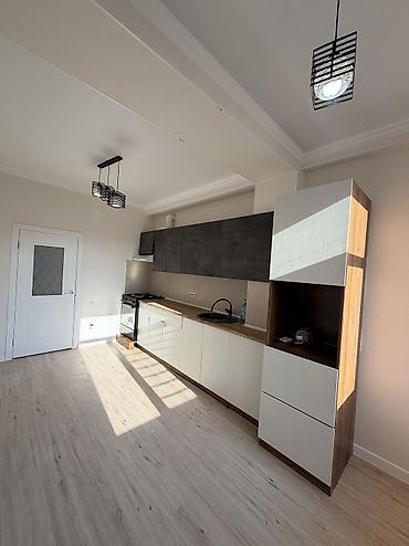 Продажа квартир: 2 комнаты, 80 м², Асанбай мкр Элитка, 6 этаж, Свежий ремонт — 9