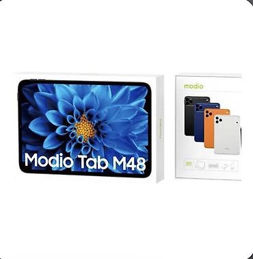 Modio: Modio M48 Planset – 12GB RAM | 512GB Yaddaş | Klaviaturalı Komplekt — 1