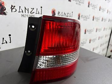хонда акорд стоп: Задний правый стоп-сигнал Honda 2002 г., Б/у, Оригинал, Япония — 3
