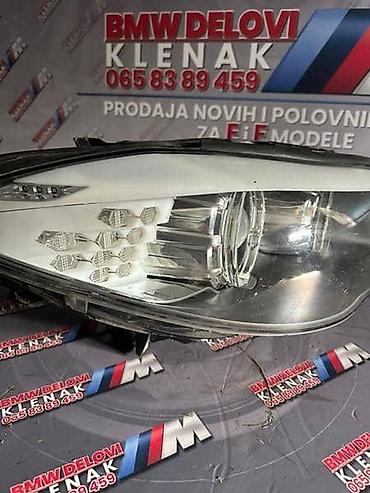 vulkan obrenovac: BI-XENON FAR F10/11 ZA BMW 518, 520, 520 GT . OD 2010. DO 2013. GOD — 4
