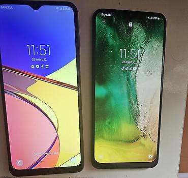 samsung printer: Samsung Galaxy A12, rəng - Qırmızı, İki sim kartlı — 3