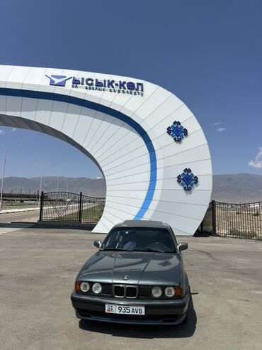 21 стиль бмв е34 купить: BMW 5 series: 1989 г., 2.5 л, Бензин, Седан