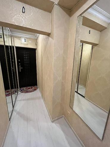 bakida ev: İcarəyə verilir 3 otaqlı yeni tikili 82 m², Elmlər Akademiyası m. 1 — 2