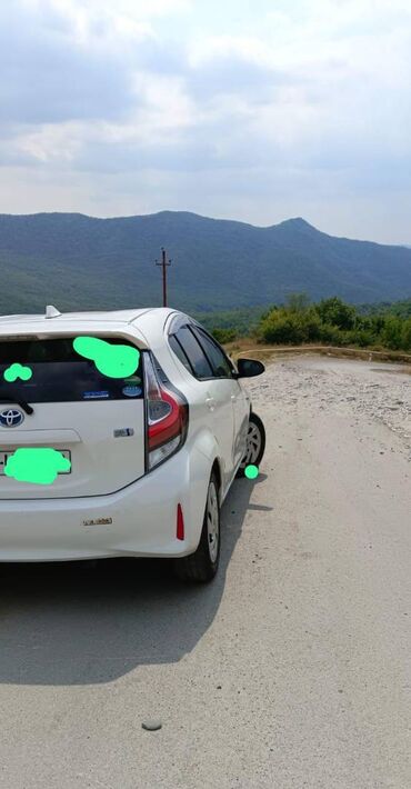 ВАЗ (ЛАДА): Toyota Aygo: 1.5 л | 2019 г. Седан