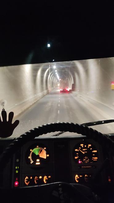 Грузовики: Грузовик, MAN, Стандарт, Б/у — 3