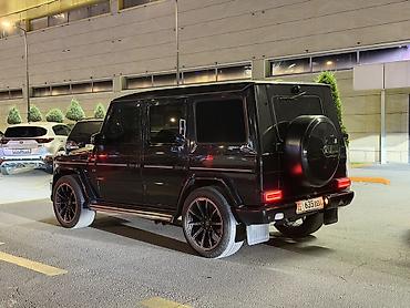 слив пантерп: Mercedes-Benz G-Class: 2001 г., 5 л, Автомат, Газ, Внедорожник — 3
