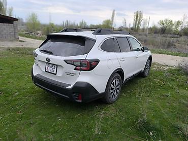 Subaru: Subaru Outback: 2020 г., 2.5 л, Вариатор, Бензин, Универсал — 4