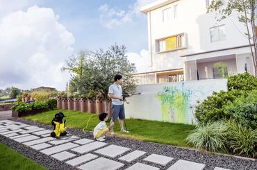 Мойки высокого давления: Мойка высокого давления, Новый, Karcher, Бесплатная доставка, Платная доставка, Самовывоз — 8