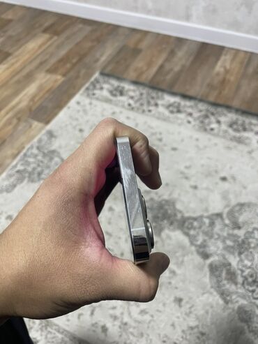 Apple iPhone: IPhone 14 Pro Max, Б/у, 256 ГБ, Белый, Защитное стекло, Чехол, 100 % — 6