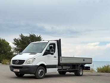 Mercedes-Benz Спринтер: 2007 г., 2.2 л, Механика, Дизель