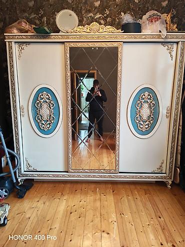 Yataq otağı dəstləri: Yataq desti 750 AZN Baha alınıb Carpayi matras var baza yoxdu — 2